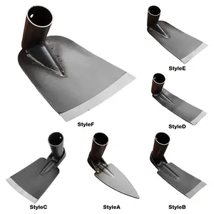 산업용 등급의 내구성 좋은 채소 및 화초 재배용 호미, 맞춤형 OEM 농업용 단조 제초 및 흙 파기 호미 - Product Image 4