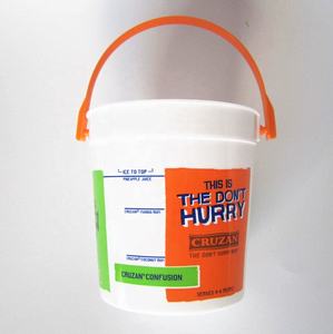 Özel 32oz bacardi rum buz kovası - Product Image 6