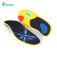 Semelles 99insoles pour fasciite plantaire, semelles de sport absorbant les chocs pour chaussures, semelles pour chaussures de basket-ball