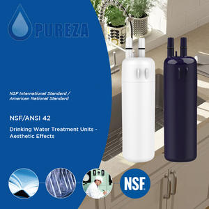 Bi Chun Refrigerator Water <b>Filter</b> Cartridge 18.1cm 4.8cm Easy Installation Compatible With 9081 FILTE1 - Product Image 5