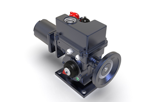 90 Độ SD Series Quarter-Turn Van Điện Thiết Bị Truyền Động Giá OA Như BS A + RS B + RS - Product Image 5