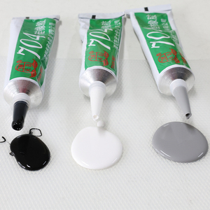 เทียนมู่ 704 กาวซิลิโคนกันน้ำ ฉนวนกันความร้อน ซิลิโคนสำหรับยึดชิ้นส่วนอิเล็กทรอนิกส์ วัสดุฉนวนกันความร้อน - Product Image 4