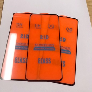 Kính Cường Lực Chống Vỡ 21D Bảo Vệ Màn Hình Cho <span class=keywords><strong>iPhone</strong></span> 13 Infinix Hot 8 - Product Image 2