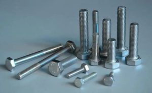 Pernos de Superaleación de Base de Níquel para Instalaciones de Turbinas - Product Image 2