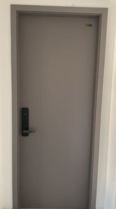 Porte in Legno Moderne per Interni ed Ingressi, Vendita Diretta dalla Fabbrica, Molteplici Opzioni di Colore - Product Image 4
