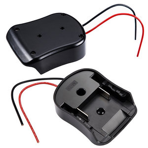 Pin Adapter chuyển đổi cho MAK <span class=keywords><strong>ITA</strong></span> 12V pin 14 AWG <span class=keywords><strong>DIY</strong></span> Adapter công cụ điện chuyển đổi cho bl1020b bl1021 bl1040b bl1040 - Product Image 4