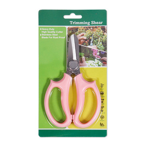 Sécateur cisaille de taille standard pour le jardinage, outil de jardinage pour la maison, plantes et fleurs - Product Image 5