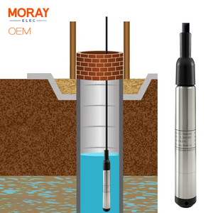 Moray ME402W - Instrumentos <span class=keywords><strong>de</strong></span> Medición <span class=keywords><strong>de</strong></span> <span class=keywords><strong>Nivel</strong></span> Sumergibles <span class=keywords><strong>para</strong></span> Presas y <span class=keywords><strong>Estanques</strong></span>, Sonda <span class=keywords><strong>de</strong></span> Diámetro Pequeño <span class=keywords><strong>de</strong></span> 19 mm, Sensor <span class=keywords><strong>de</strong></span> <span class=keywords><strong>Nivel</strong></span> <span class=keywords><strong>de</strong></span> <span class=keywords><strong>Agua</strong></span> Hidrostático - Product Image 1