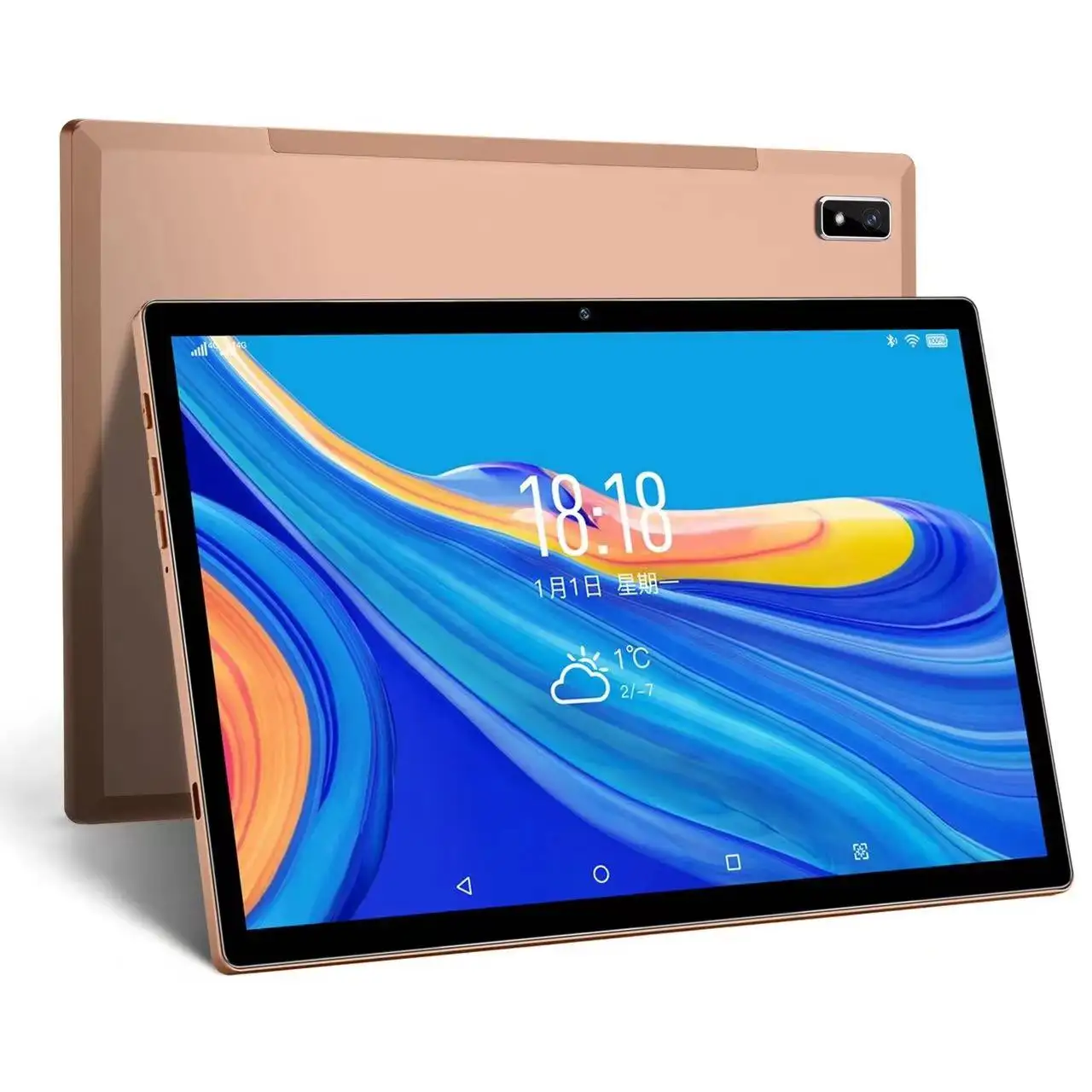 Nhà Máy Giá Rẻ Giá Android Máy Tính Bảng 10.1 Inch Ips 8 Core Android 11 Wifi OEM Android Tablet PC
