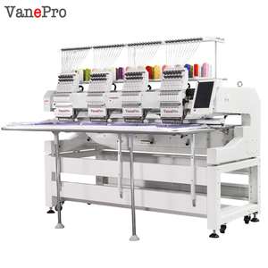 เครื่องปัก<span class=keywords><strong>ผ้า</strong></span> 4 หัว <span class=keywords><strong>คอมพิวเตอร์</strong></span>ควบคุม ยี่ห้อบราเดอร์ - Product Image 4