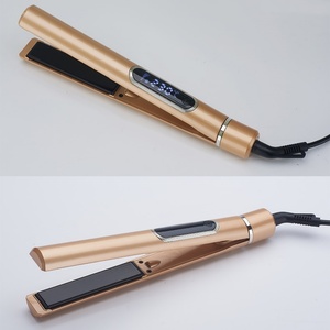 Plancha de Pelo Profesional con Cable de Alimentación de 360 Grados, Tubo de Aluminio, 450 Grados, Marca Privada, Cerámica, Infrarrojos, Personalizada - Product Image 6