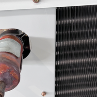 Évaporateur de chambre froide, congélateur rapide, refroidisseur d'air évaporatif pour congélation profonde, unité de réfrigération industrielle – Fourniture directe usine