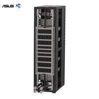 Servidor de Supercomputación IA XA GB721-E2 Full Rack GB300 NVL72 72 Blackwell Ultra GPU 36 Grace CPU NVLink con Refrigeración Líquida