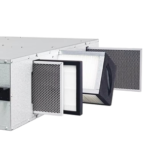 Deshumidificador de habitación eléctrico inteligente 60L/D Control de humedad inteligente 220V para sala de cultivo Componentes de núcleo de compresor de nueva condición - Product Image 2