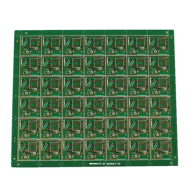 FS Pcb Panelization Save Costs SMD SMT DIP Multilayer PCB Assembly Services Circuit Board Manufacturing