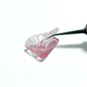 Neuestes Selbstklebendes Koreanisches Wimpernlifting-<span class=keywords><strong>Pad</strong></span>, 5 Verschiedene Größen, Superweiches Gel Wimperndauerwellen-Schild, Klebstofffreie Silikon-Wimpernlifting-Stange - Product Image 4