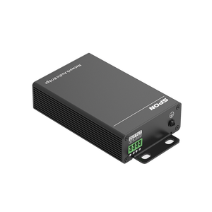 Spon mạng IP âm thanh hiệu quả chuyển đổi âm thanh-Analog-chuyển đổi tín hiệu kỹ thuật số, thích hợp cho việc trang bị thêm địa chỉ công cộng - Product Image 1