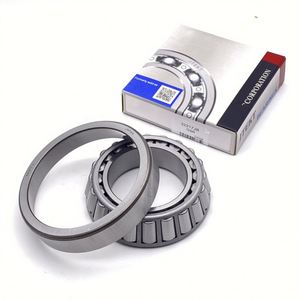 Roulement à rouleaux de haute qualité 555/552 roulement à rouleaux coniques de pouce à grande vitesse 555/552 roulement - Product Image 1