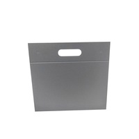 Caja de Regalo Magnética Plegable y Reciclable Personalizada YZ con Impresión Desvanecedora y Carpetas Portátiles para Empaque de Cosméticos y Ropa