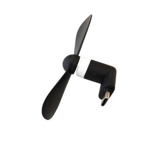 1PC Creative Mini Portable Micro USB <strong>Fan</strong> 5V 1W Mobile Phone USB Gadget <strong>Fan</strong> <strong>Tester</strong> for Type-C Type C Cell Phone Cooler - Product Image 3