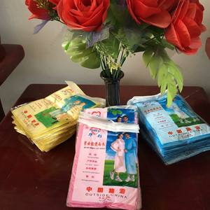 เสื้อกันฝนแบบใช้แล้วทิ้ง HuaCai สำหรับผู้ใหญ่ น้ำหนักเบา พกพาสะดวก พร้อมฝาปิดและกล่องพลาสติก แบบคลุมศีรษะสำหรับ 1 คน - Product Image 3