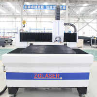 Machine de découpe laser à fibre mini 6090 1020 1500W/3000W/6000W CNC Cypcut Yaskawa 3 axes avec prise en charge PLT AI pour tôle et aluminium