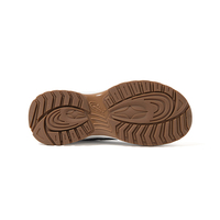 Chaussures de course pour hommes et femmes, style streetwear, plateforme, antidérapantes, à lacets, légères et respirantes, très vendues