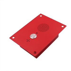 Mua Điện Thoại Khẩn Cấp Ngoài Trời, Điện Thoại SOS, Cửa Sổ <span class=keywords><strong>Intercom</strong></span> Cho Ngân Hàng, Khách Sạn, Phòng Thí Nghiệm JR314-SC-IW - Product Image 3