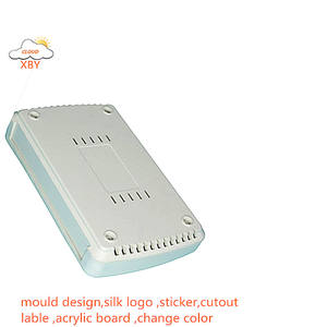 Onda milimétrica Radar Inducción Succión Carcasa superior <span class=keywords><strong>Garaje</strong></span> Eléctrico Impermeable Abs Caja de plástico 160*105*30mm CNW13 - Product Image 3