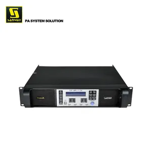 DSP-10KQ Kelas Audio 10000W DSP WIFI Amplifier Profesional