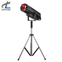 Projecteur LED 600W pour DJ, effets de scène, DMX512, éclairage de théâtre