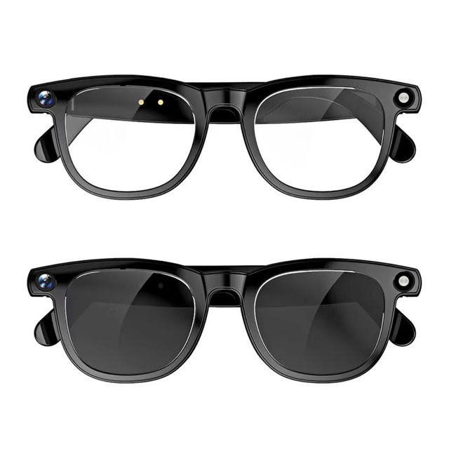 CY01 Smart Glasses Camera HeyCyan AI Translation Photo Video Recording Object Recognition for Call Music WiFi