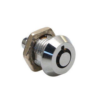 خزانة مفاتيح أنبوبية صغيرة JIEKAI JK311 مع قفل كام أنبوبي صغير بدوران ربع دائرة 10 مم - Product Image 1