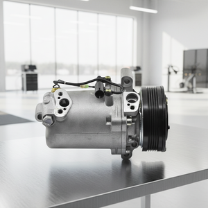 Nouveau <span class=keywords><strong>compresseur</strong></span> de climatisation de voiture de remplacement ZH Brand SS120 pour 3/5/Z3 E36 E39 <span class=keywords><strong>E46</strong></span> 1997-2003 12V OE 89133 Garantie 12 mois - Product Image 1