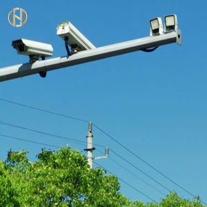 Yixing Futao מצולעים <span class=keywords><strong>Cctv</strong></span> תנועה מצלמה קטבים - Product Image 4