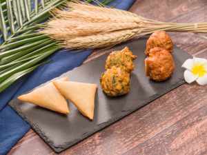 Rouleaux de printemps au canard, saveur fraises frites et ananas, snacks de banquet, petit-déjeuner instantané, produits semi-finis - Product Image 5