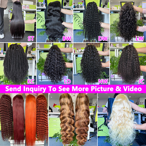 Việt nam 100% tự nhiên màu đen nguyên Remy Trinh Nữ phần mở rộng tóc con người lỏng sóng đơn sợi ngang dệt bó - Product Image 6