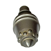 Outils de forage rotatifs B47K22HD12/60MM pour machines de construction de pieux et de fondations