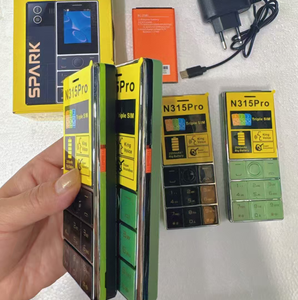 Günstiges N315Pro 2G Tastenhandy aus Zinklegierung mit 1,8-Zoll-Display, Dreifach-<span class=keywords><strong>SIM</strong></span> und Typ-C-Anschluss für Outdoor-Arbeiter - Product Image 2