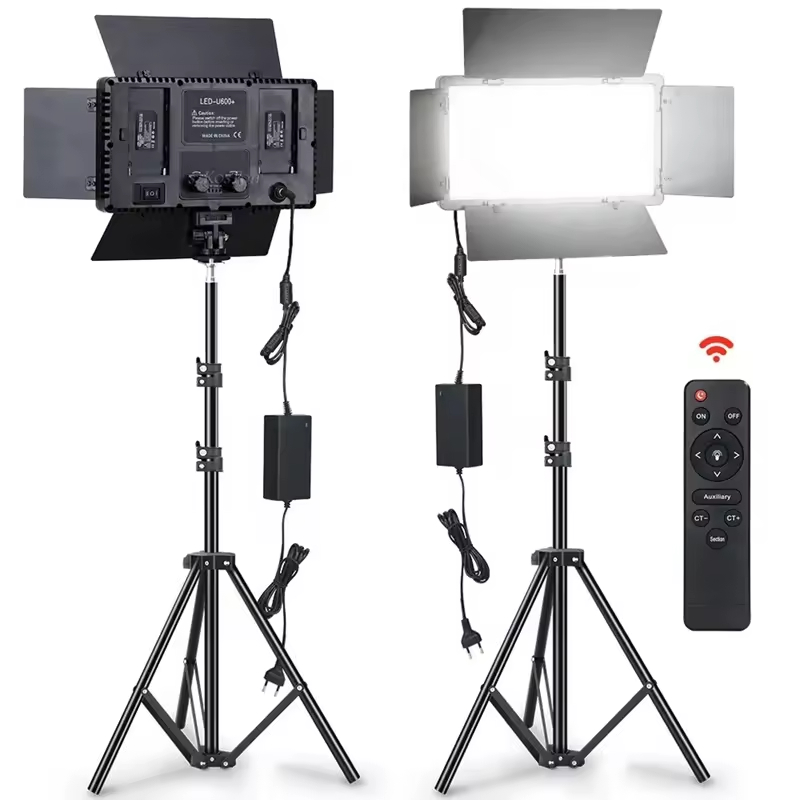 Pro LED 800 Professional Light Kit