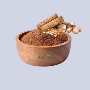 Высококачественный экстракт корня лопуха пищевого класса, порошок экстракта корня лопуха, порошок экстракта Arctium Lappa - Product Image 1