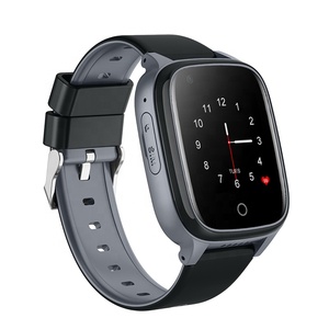 Llamadas <span class=keywords><strong>DE</strong></span> <span class=keywords><strong>EMERGENCIA</strong></span> SOS KT17S Nueva pulsera GPS 4G Alerta <span class=keywords><strong>de</strong></span> caída Monitor <span class=keywords><strong>de</strong></span> presión arterial <span class=keywords><strong>de</strong></span> frecuencia cardíaca <span class=keywords><strong>Reloj</strong></span> <span class=keywords><strong>de</strong></span> teléfono <span class=keywords><strong>para</strong></span> personas mayores - Product Image 3