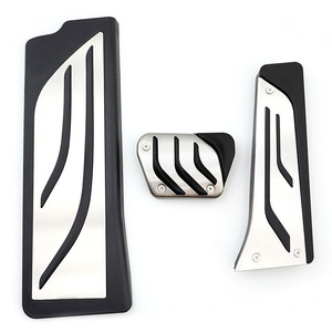 Cho BMW 1 4 Series M M4 e87 E90 F0 F1 F0 f F6 F80 F8 xe phanh tăng tốc nhiên liệu chân còn lại ga phanh bàn đạp Bộ dụng cụ nội thất - Product Image 2