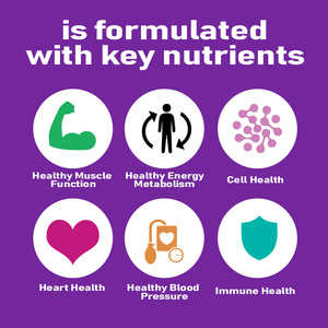 Cápsulas de Multivitaminas para Adultos OEM con Vitaminas que Apoyan la Función Digestiva, Antioxidantes y Refuerzo Inmunológico, Suplemento Nutricional - Product Image 5