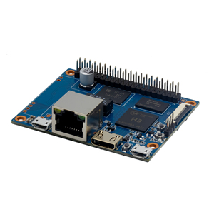 Banana Pi-Carcasa POE Allwinner H3 de cuatro núcleos, dispositivo de alimentación POE Allwinner H3 de cuatro núcleos, para Android y Linux, DDR3 de 512M, 8G, EMMC, compatible con PoE Run OS - Product Image 6