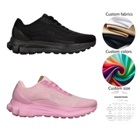 Chaussures de course décontractées basses style Evergreen respirantes en maille, rehaussantes, pour le quotidien, Pure Original Putian Runner