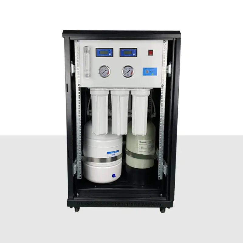 Naierdi-système de purification d'eau, pour la fabrication d'eau Ultra Pure
