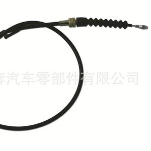 Câble de commande de tarière pour souffleuse à neige Craftsman 761400MA, gainé de caoutchouc, pour pièces de souffleuse à neige - Product Image 4
