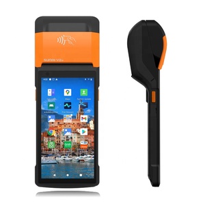 सनमी v2s एंड्रॉइड 11 4g वाईफाई टच स्क्रीन पॉस मशीन भुगतान मोबाइल कैश रजिस्टर मशीन मोबाइल कैश रजिस्टर मशीन - Product Image 6