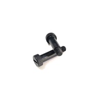 Hot Selling M10 M8 M12 Fully Threaded Tefloned PTFE Bolts Studs Nuts Double Sided Connecting Rod Bolts Directly Manufacturers